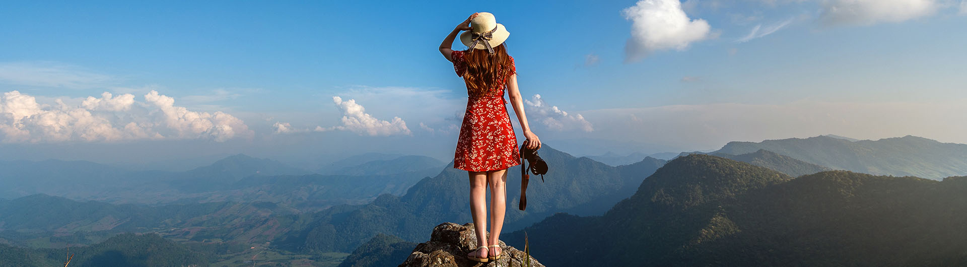 چگونه در سرتاسر جهان سفر کنیم